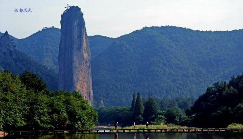 丽水文化景点