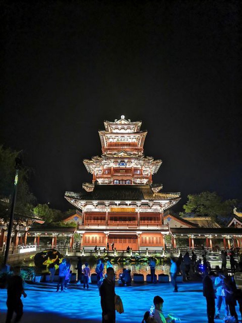 丽水应星楼在哪