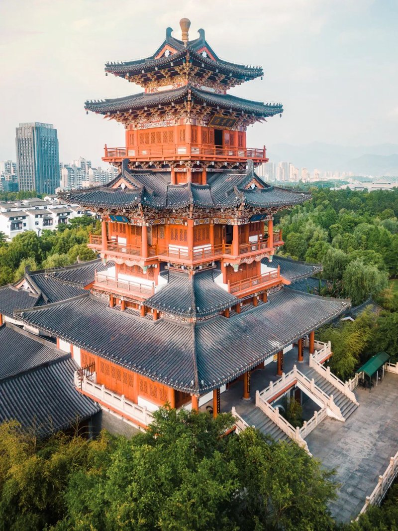 应星楼景区介绍