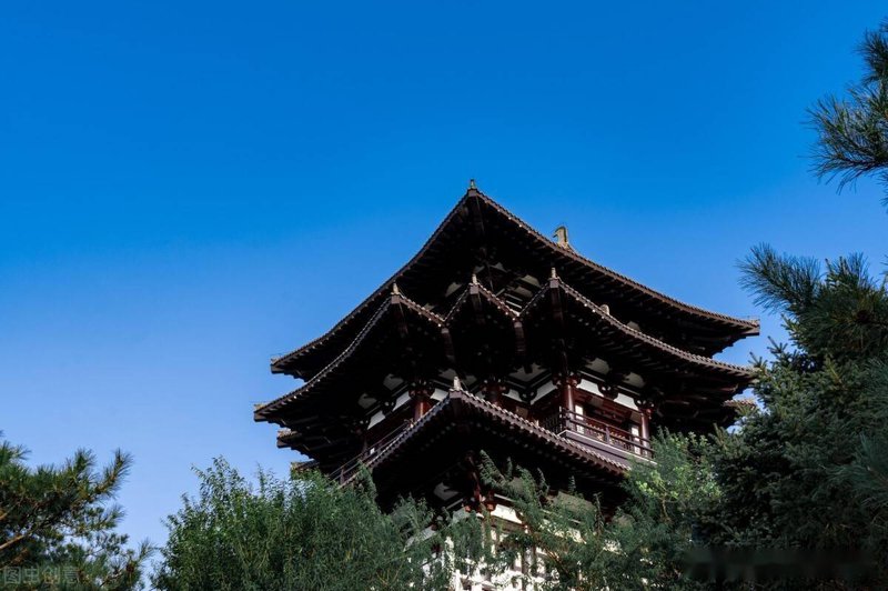 丽水应星楼