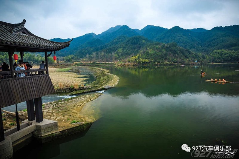 丽水莲都区旅游