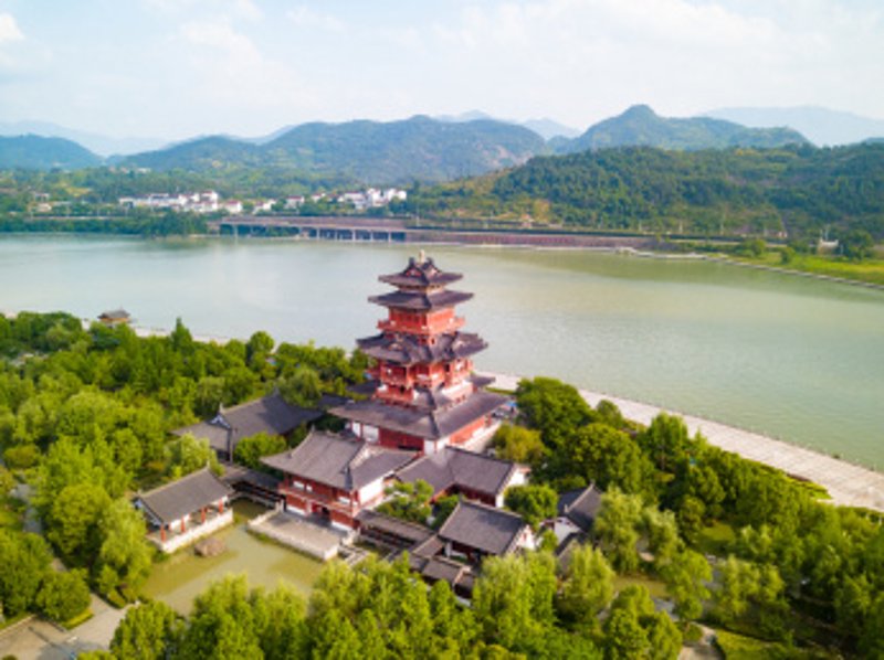 丽水应星楼：瓯江畔的千年名楼，一份完整的游玩指南